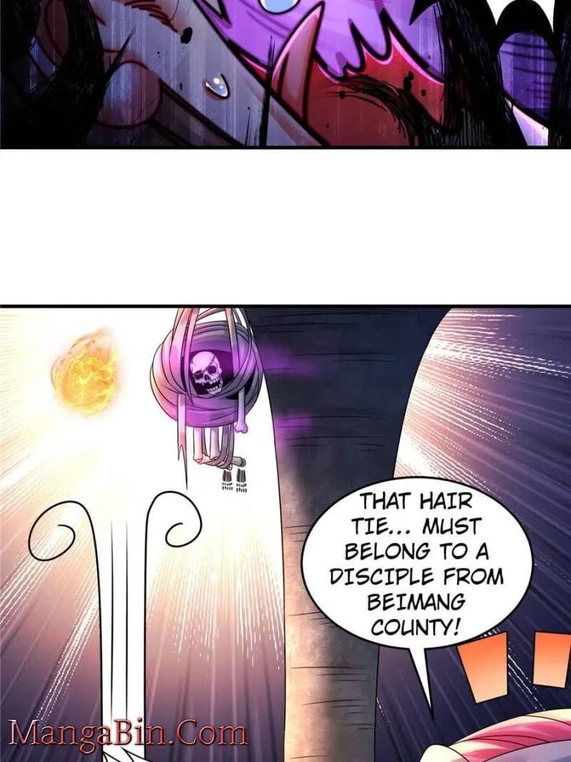 My Furry Harem Is After Me Chapter 21 page 32 - 