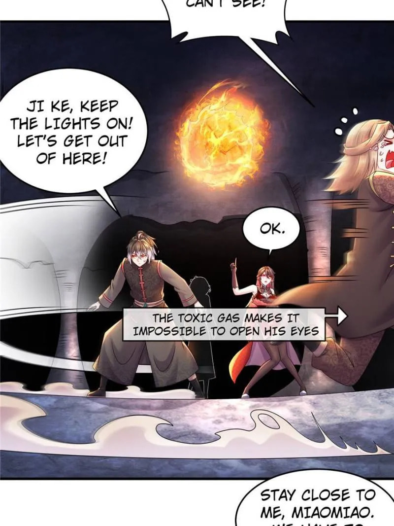 My Furry Harem Is After Me Chapter 21 page 34 - 