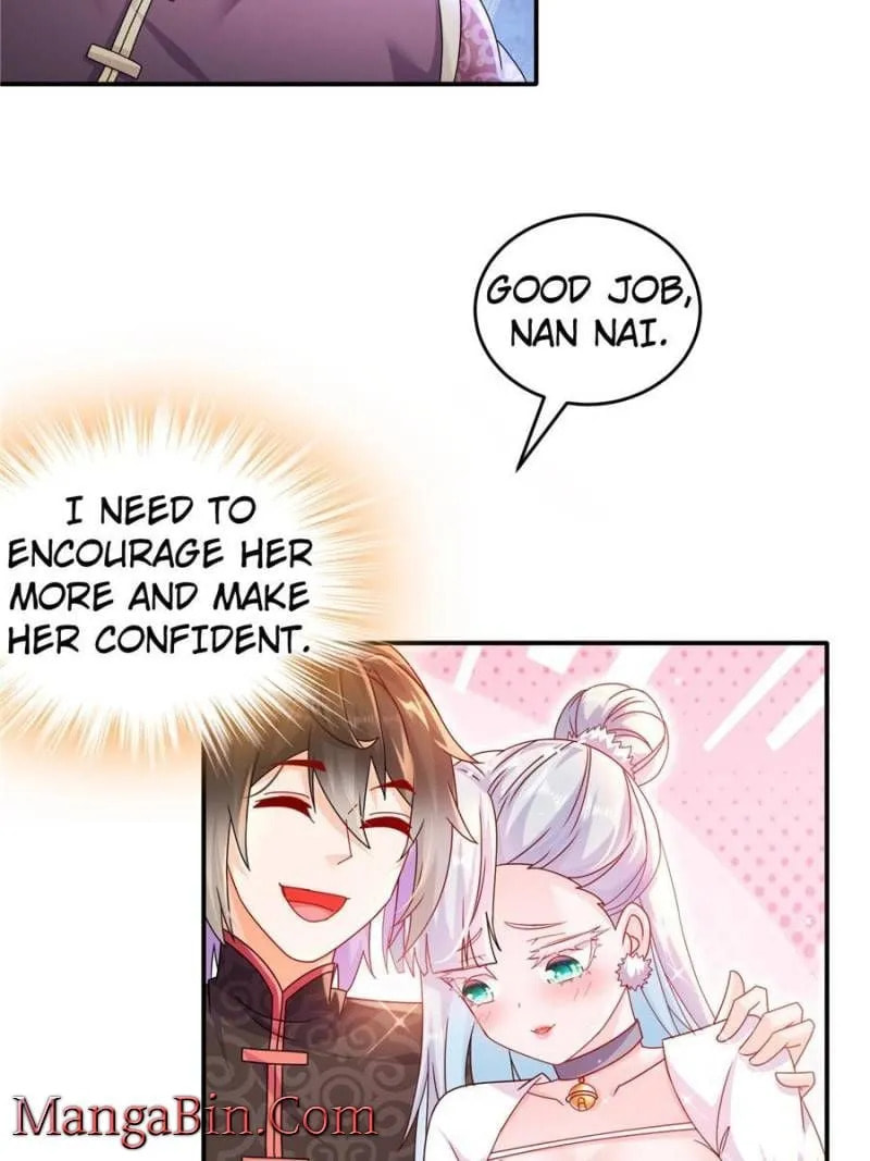 My Furry Harem Is After Me Chapter 21 page 8 - 