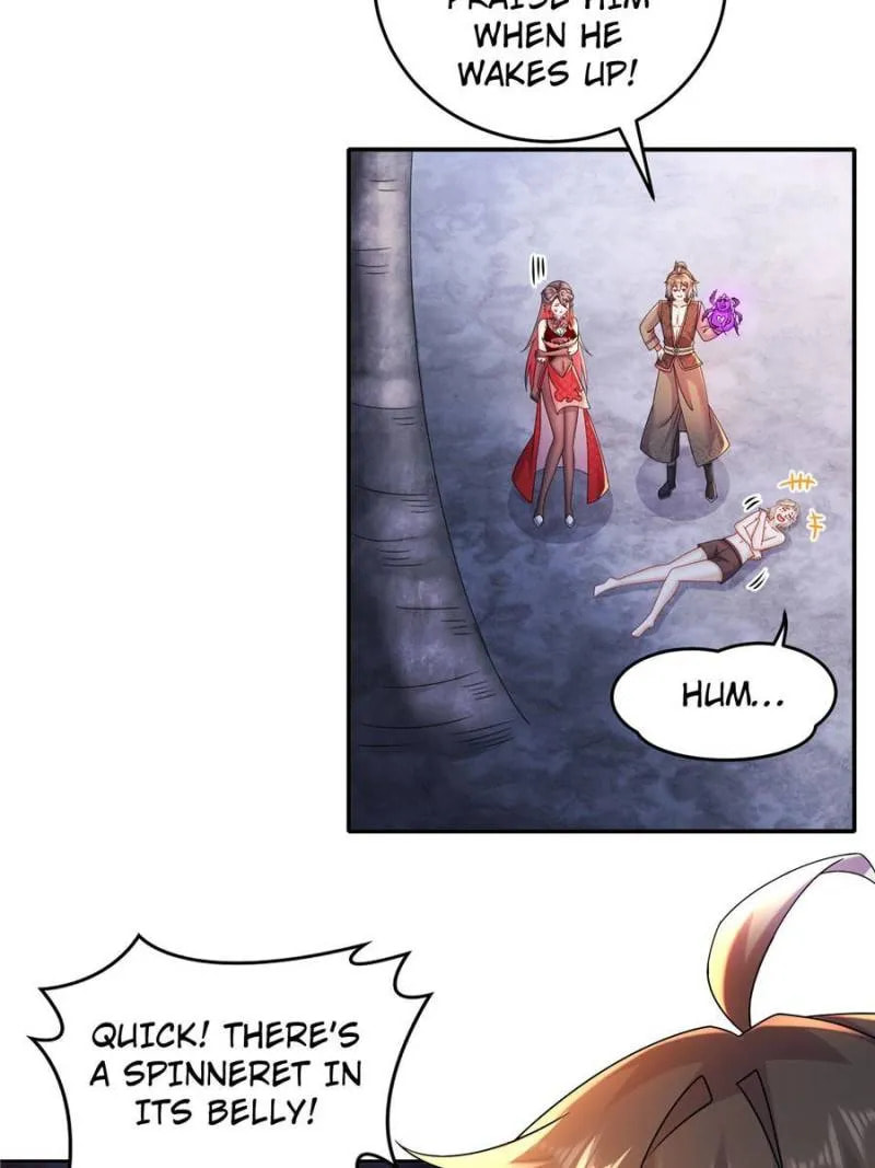 My Furry Harem Is After Me Chapter 22 page 28 - 