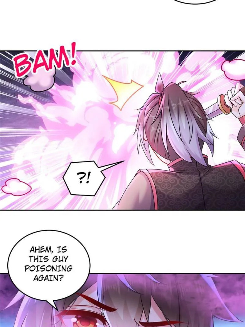 My Furry Harem Is After Me Chapter 22 page 31 - 