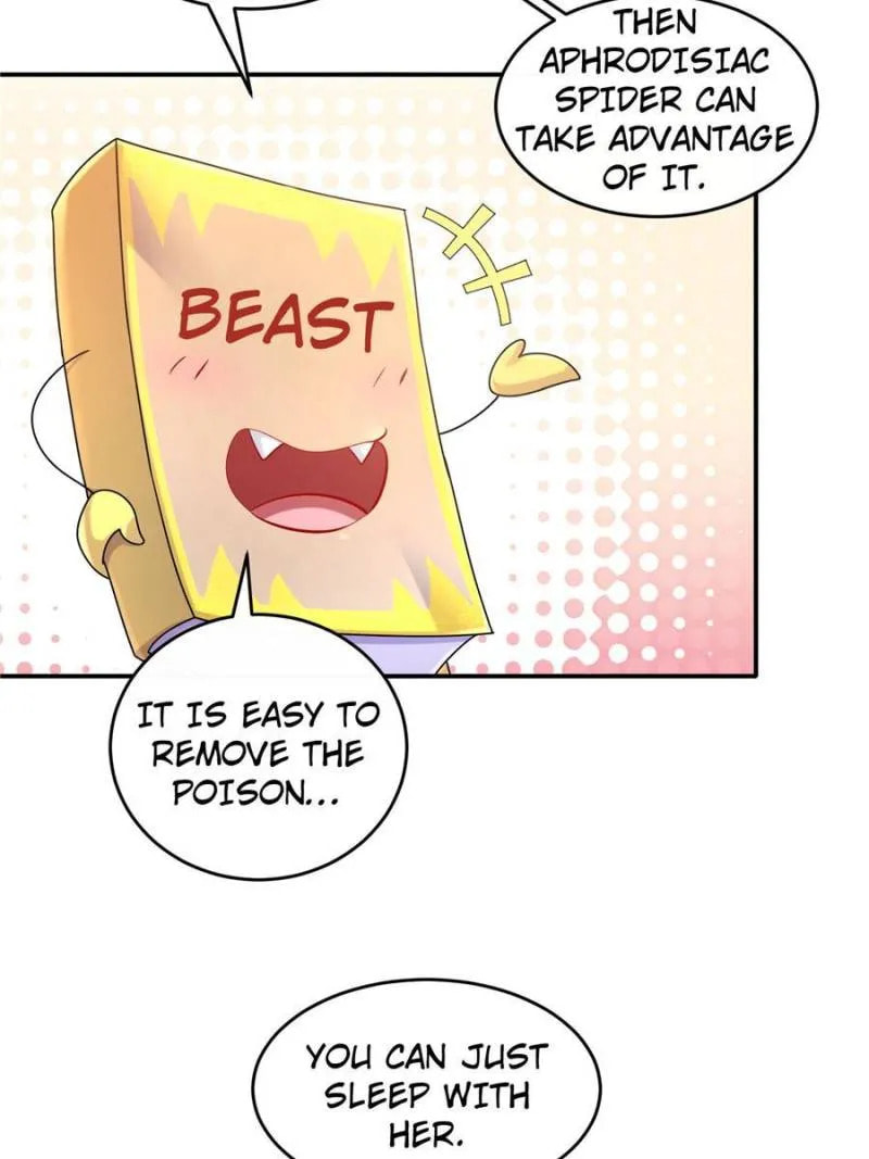 My Furry Harem Is After Me Chapter 22 page 8 - 