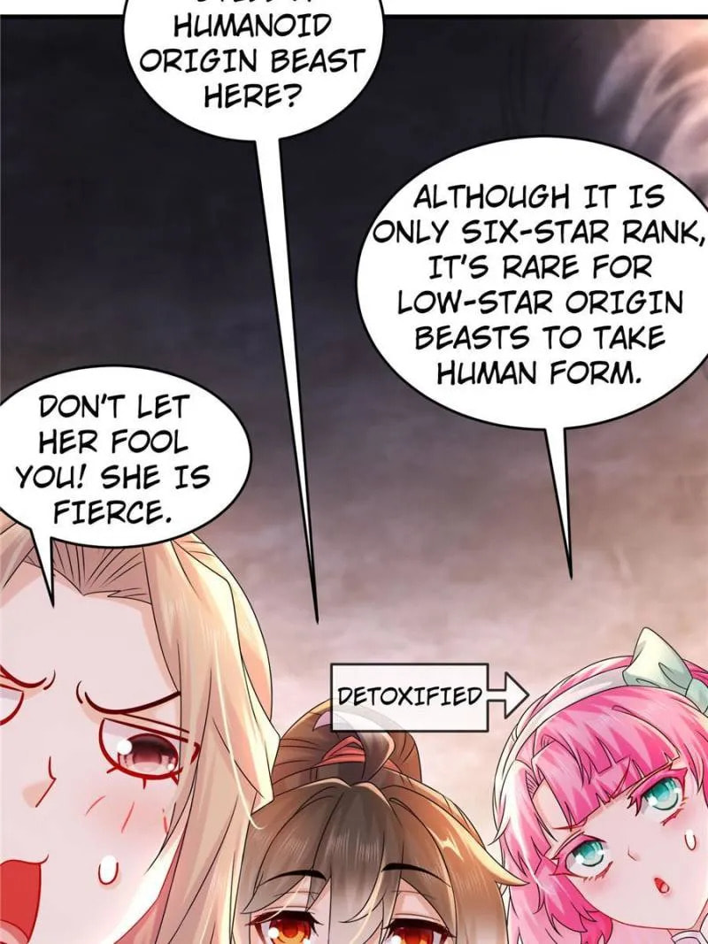 My Furry Harem Is After Me Chapter 23 page 3 - 