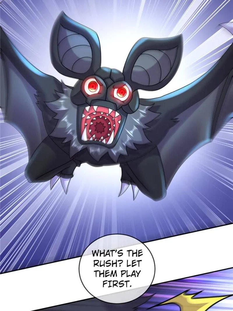 My Furry Harem Is After Me Chapter 23 page 42 - 