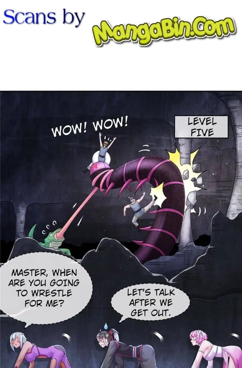 My Furry Harem Is After Me Chapter 24 page 1 - 