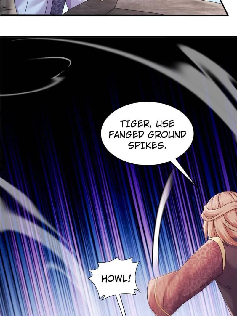 My Furry Harem Is After Me Chapter 24 page 17 - 