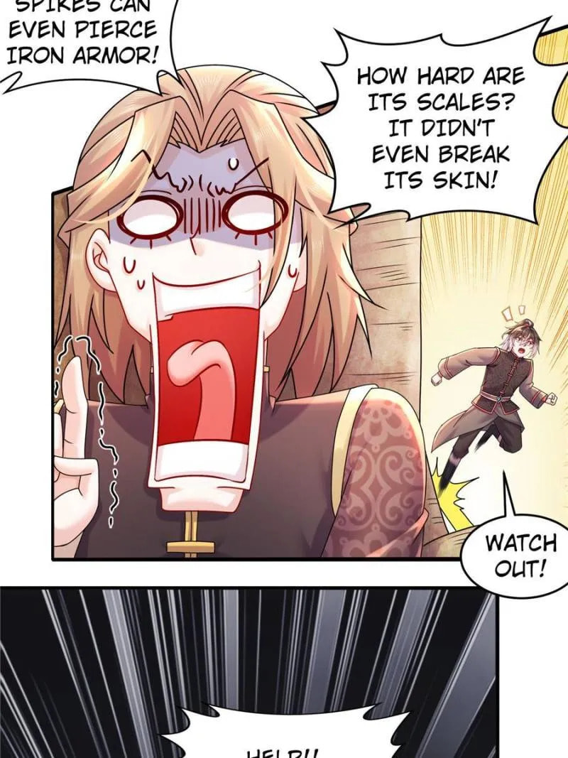 My Furry Harem Is After Me Chapter 24 page 19 - 