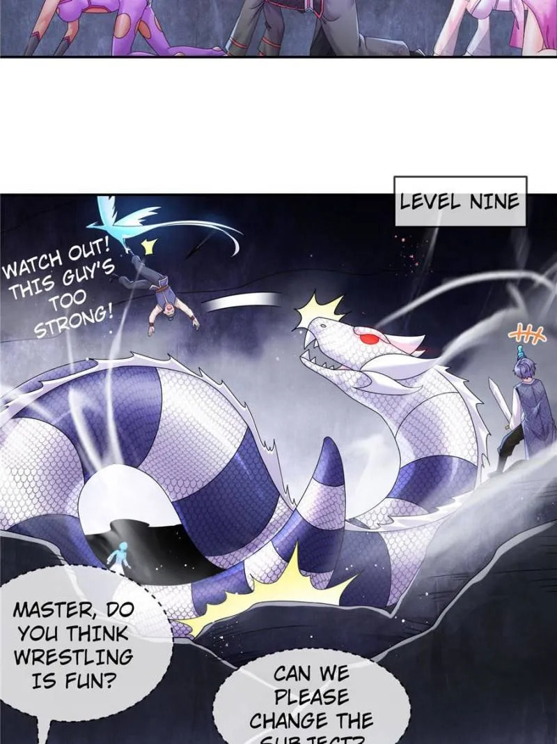 My Furry Harem Is After Me Chapter 24 page 3 - 