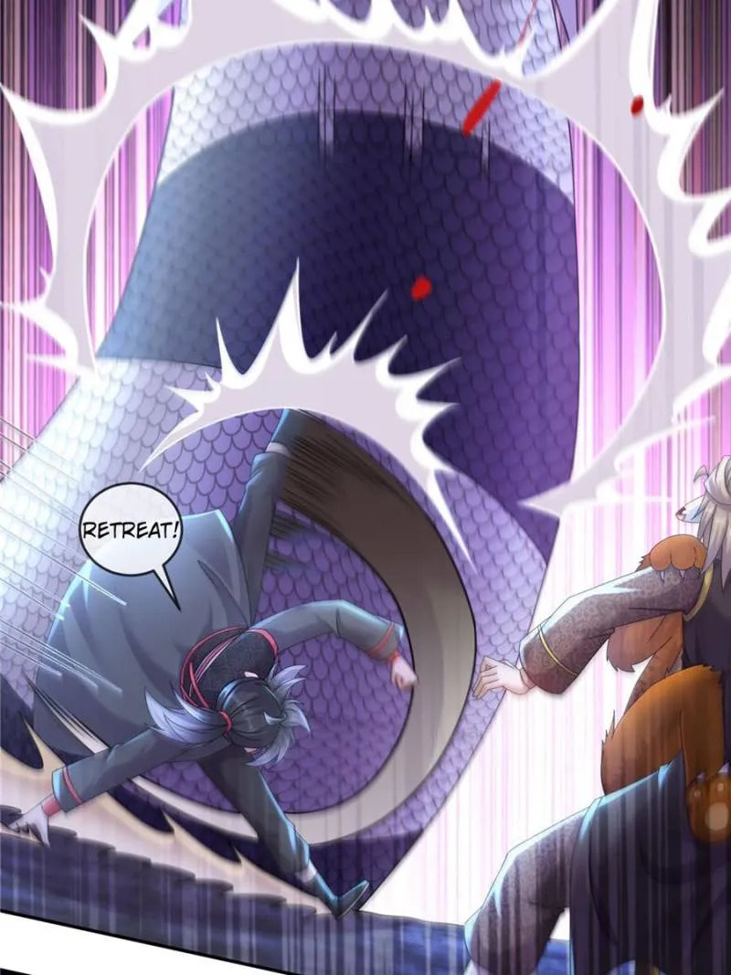 My Furry Harem Is After Me Chapter 24 page 27 - 