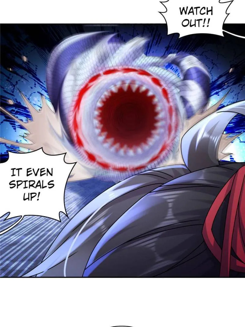 My Furry Harem Is After Me Chapter 24 page 35 - 