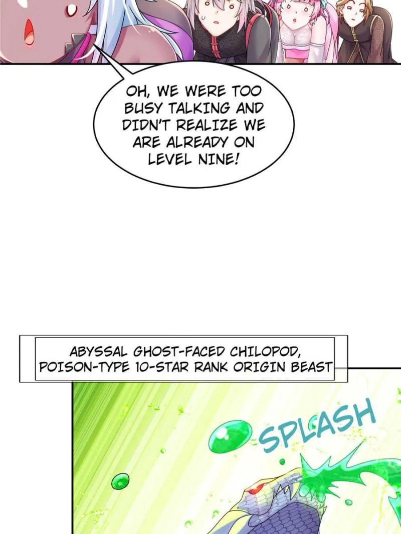 My Furry Harem Is After Me Chapter 24 page 5 - 