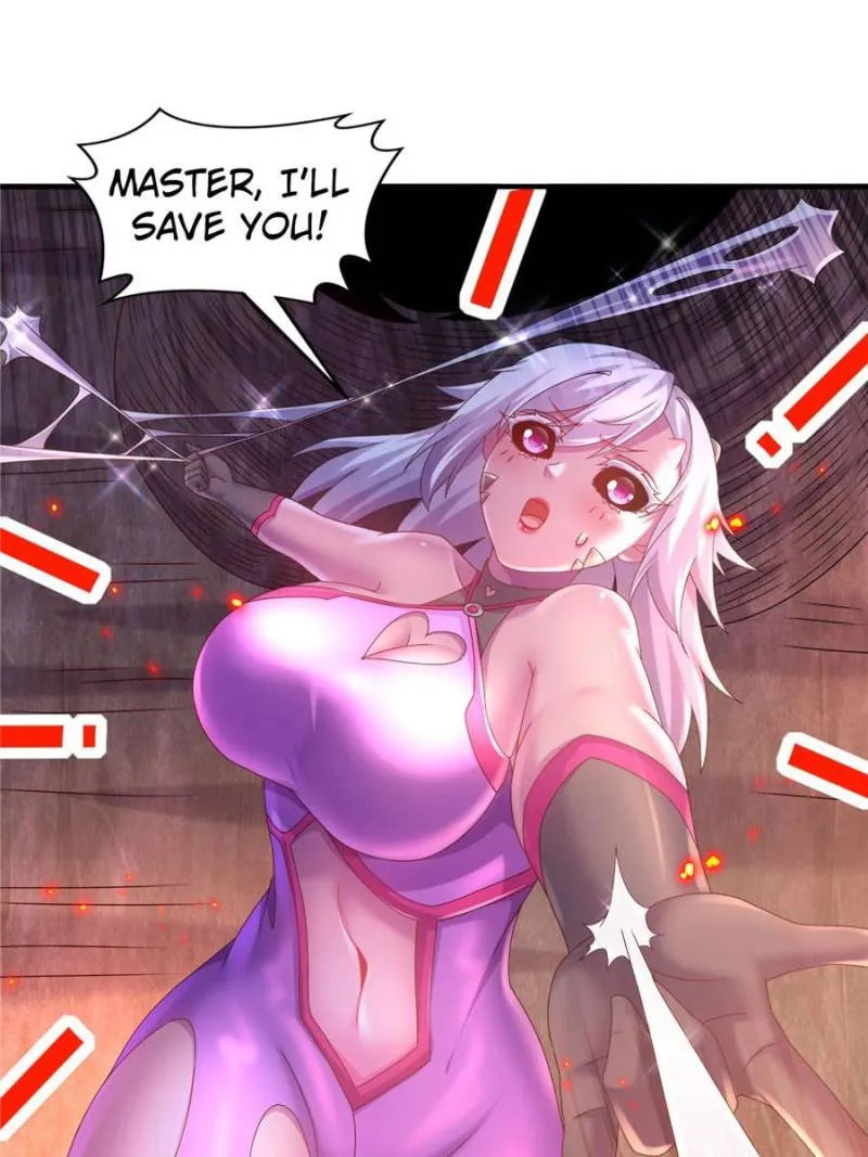 My Furry Harem Is After Me Chapter 25 page 34 - 