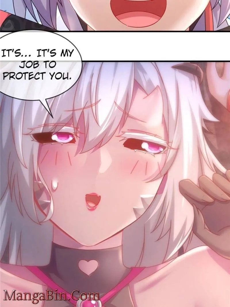 My Furry Harem Is After Me Chapter 25 page 38 - 