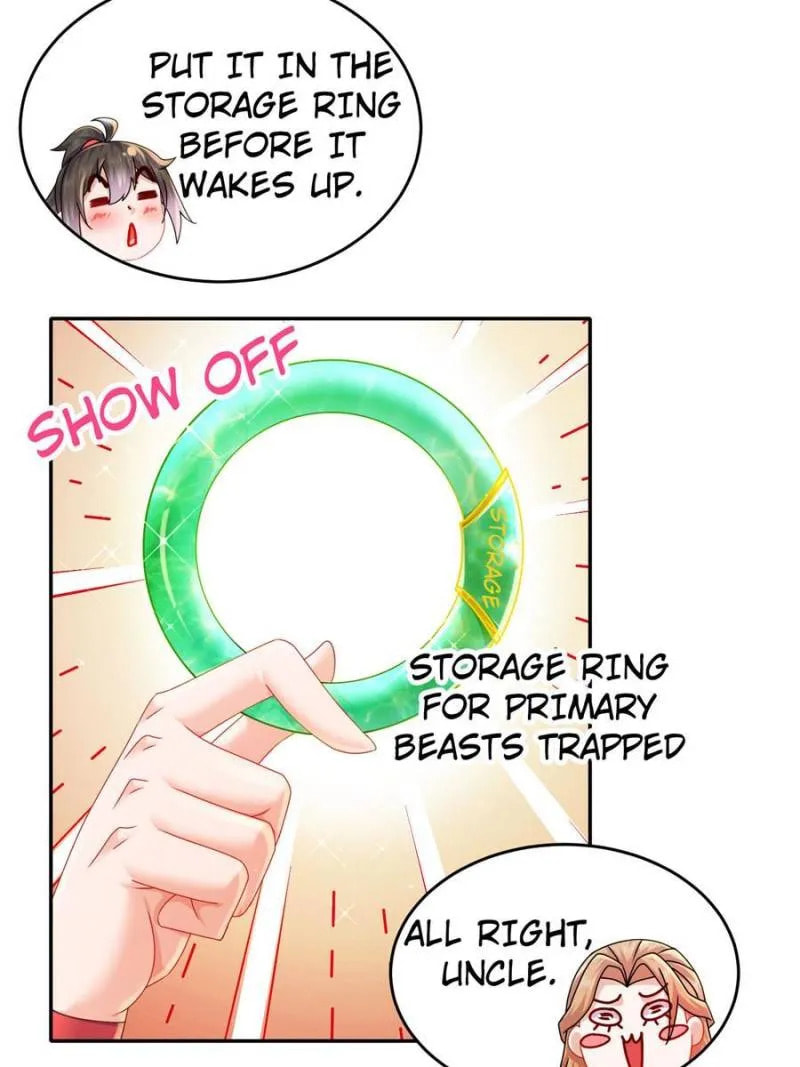 My Furry Harem Is After Me Chapter 25 page 7 - 