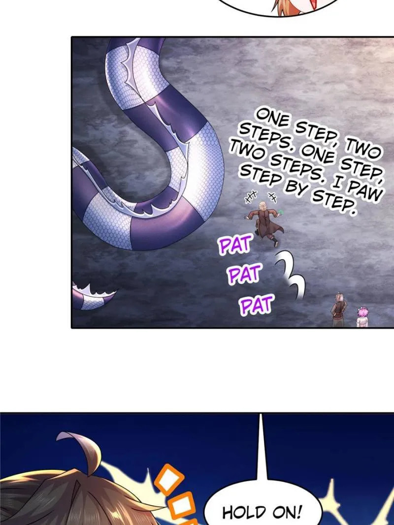 My Furry Harem Is After Me Chapter 25 page 8 - 