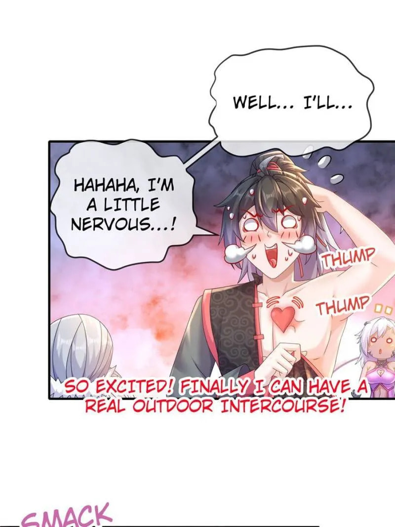 My Furry Harem Is After Me Chapter 26 page 13 - 