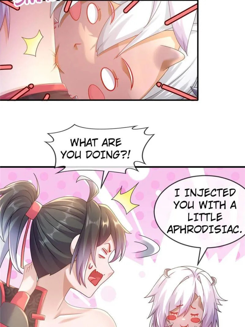My Furry Harem Is After Me Chapter 26 page 14 - 