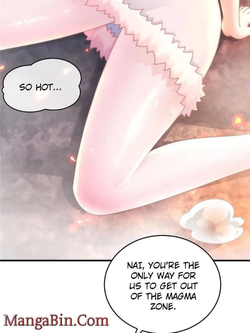 My Furry Harem Is After Me Chapter 26 page 8 - 