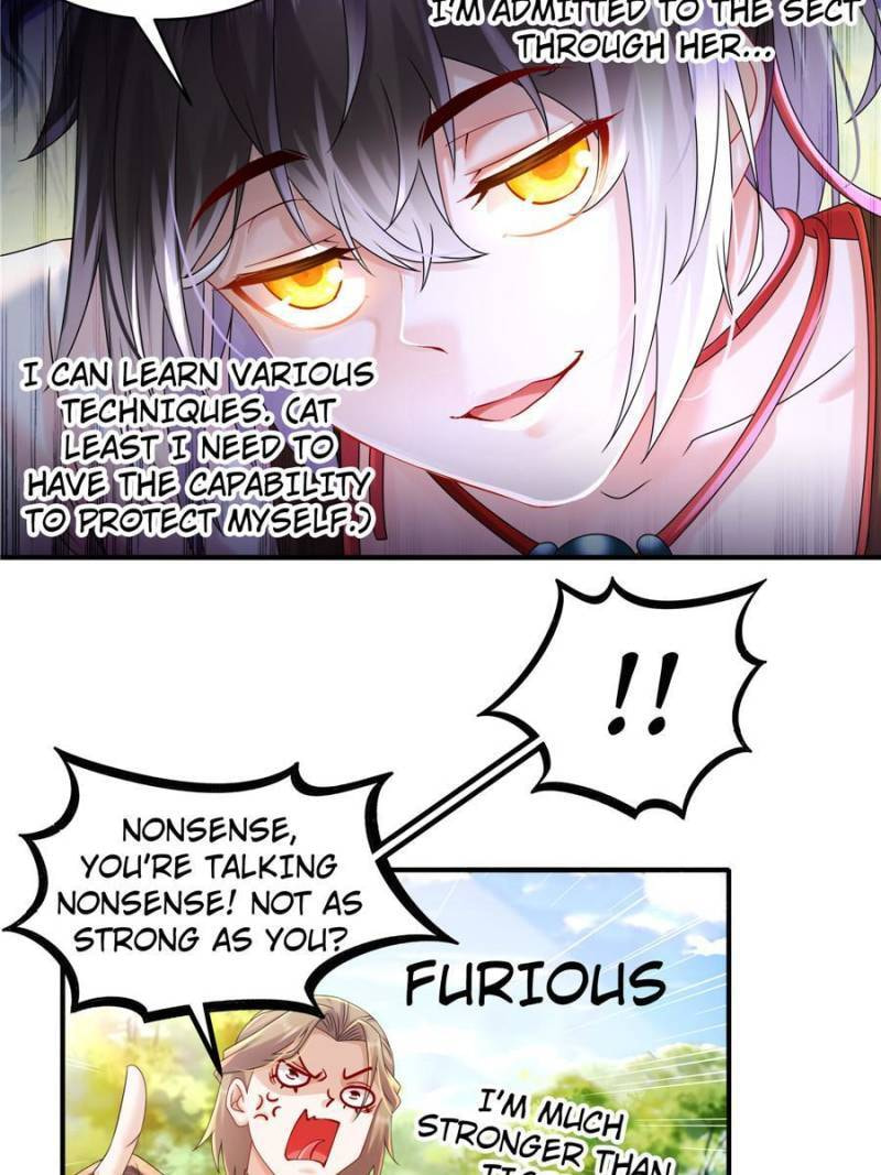 My Furry Harem Is After Me Chapter 3 page 14 - 