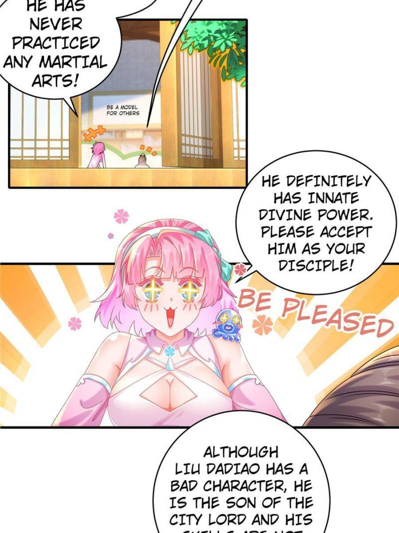 My Furry Harem Is After Me Chapter 3 page 27 - 