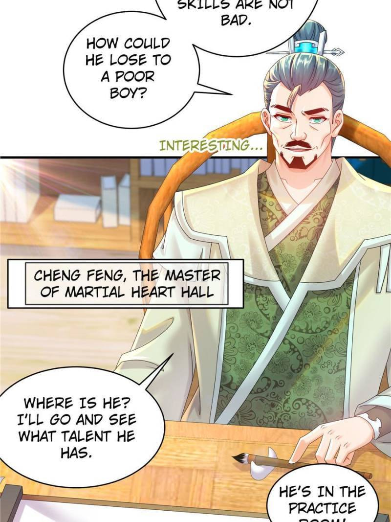 My Furry Harem Is After Me Chapter 3 page 28 - 