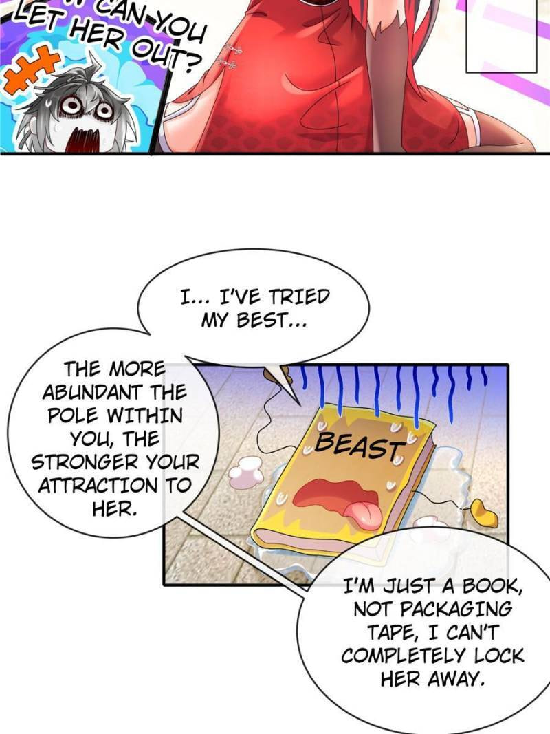 My Furry Harem Is After Me Chapter 3 page 33 - 