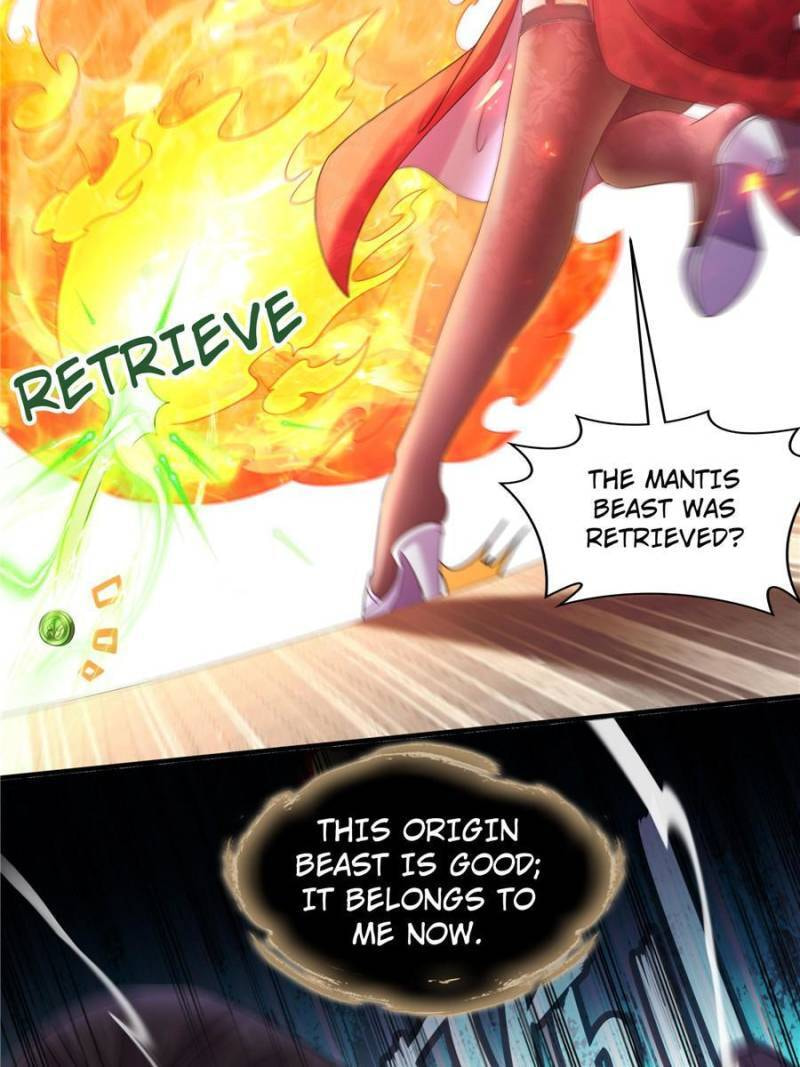 My Furry Harem Is After Me Chapter 4 page 21 - 