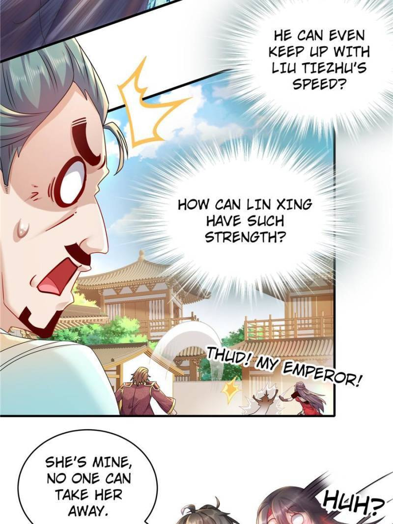 My Furry Harem Is After Me Chapter 4 page 25 - 