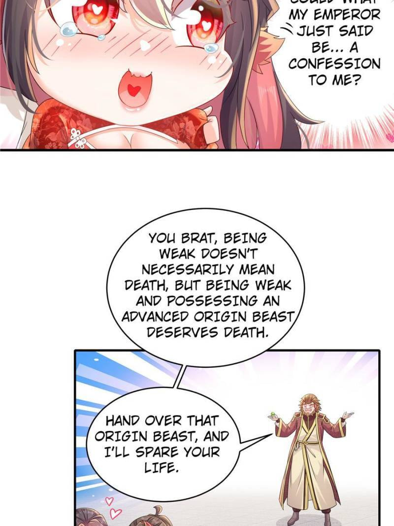 My Furry Harem Is After Me Chapter 4 page 27 - 