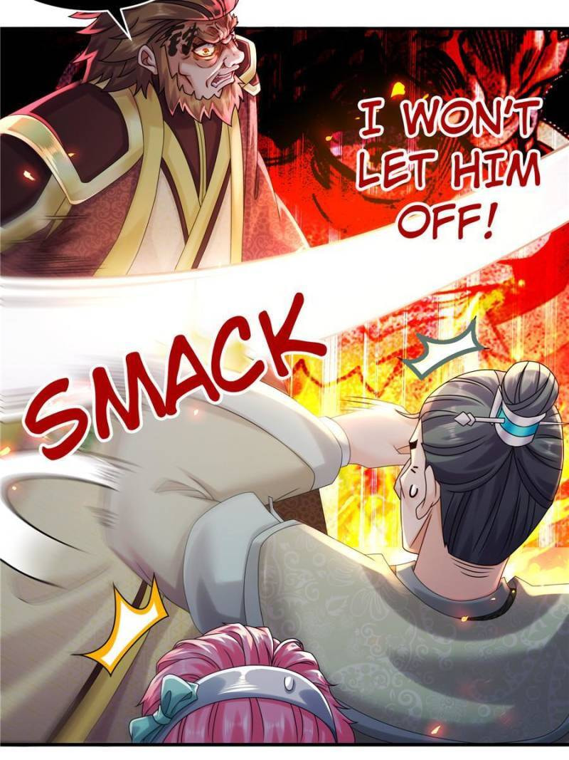 My Furry Harem Is After Me Chapter 4 page 4 - 