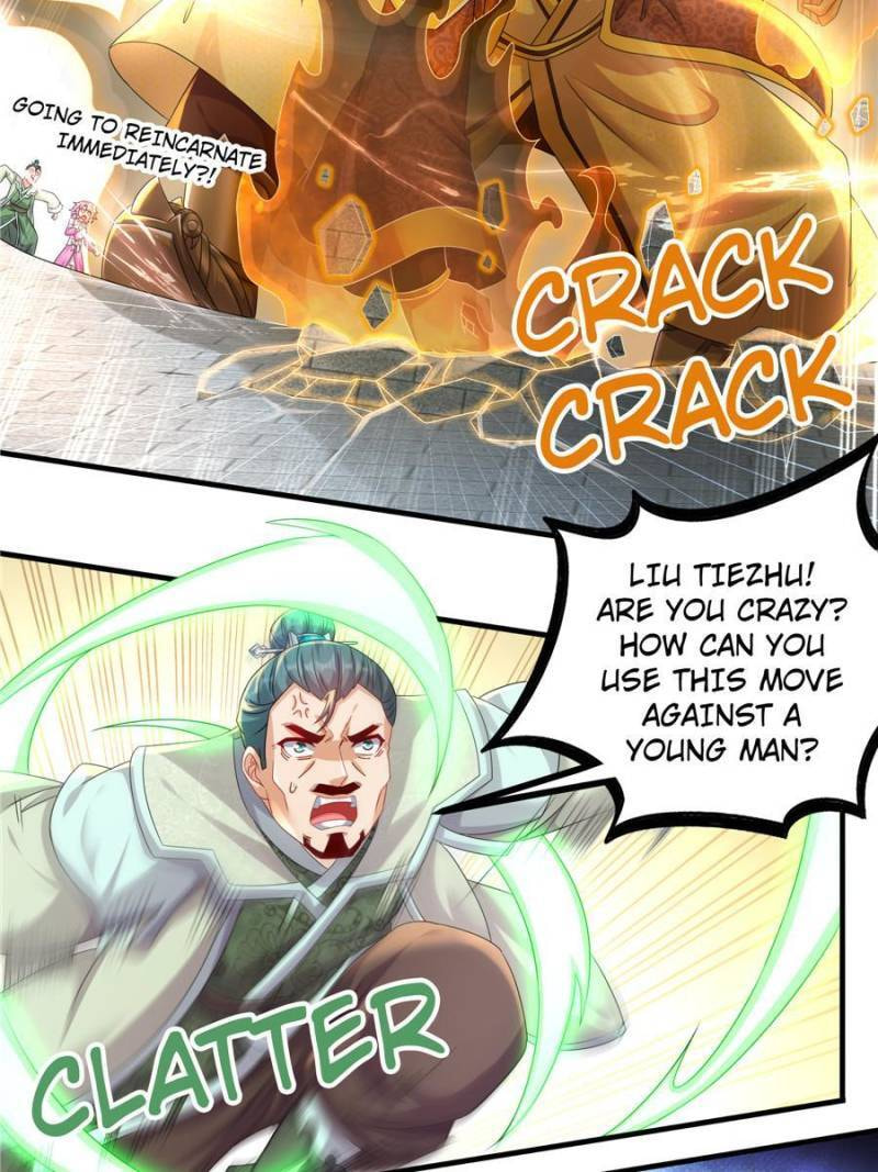 My Furry Harem Is After Me Chapter 4 page 33 - 