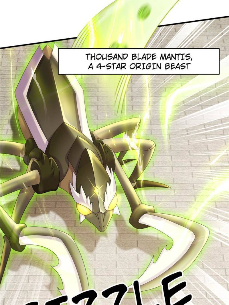 My Furry Harem Is After Me Chapter 4 page 10 - 