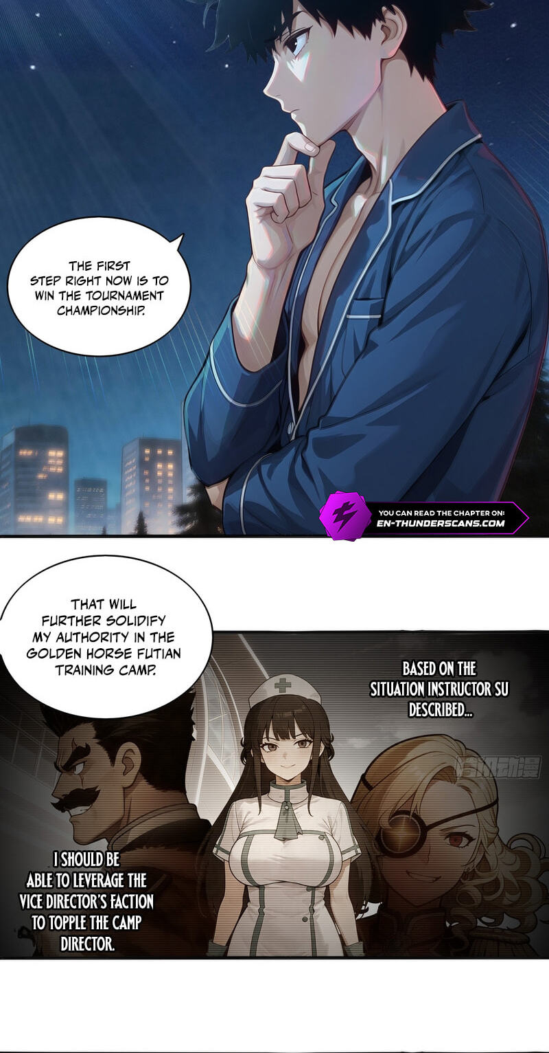My Furry Harem Is After Me Chapter 452 page 11 - 