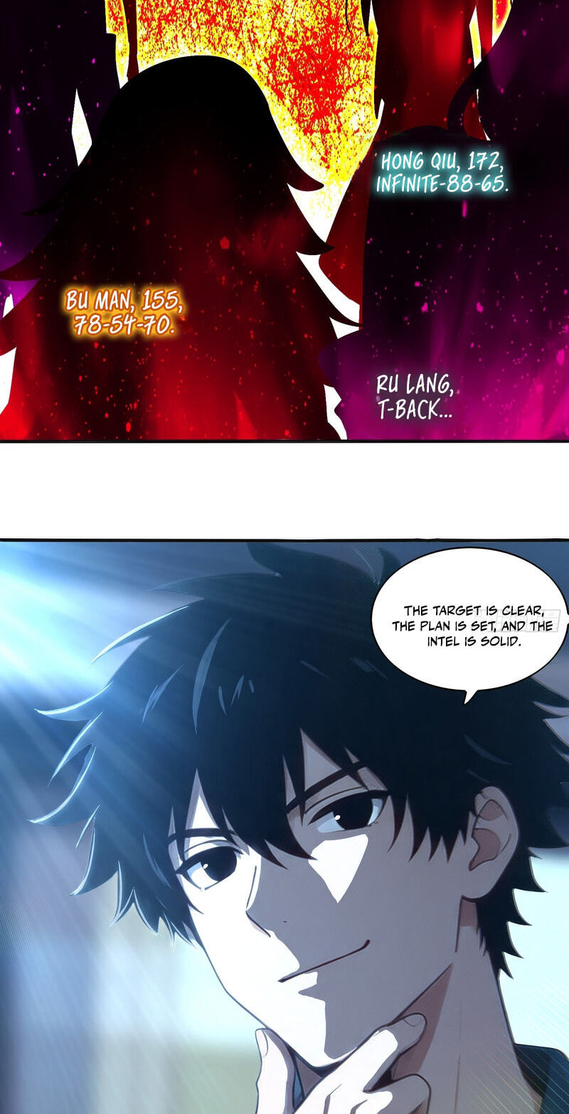 My Furry Harem Is After Me Chapter 452 page 13 - 