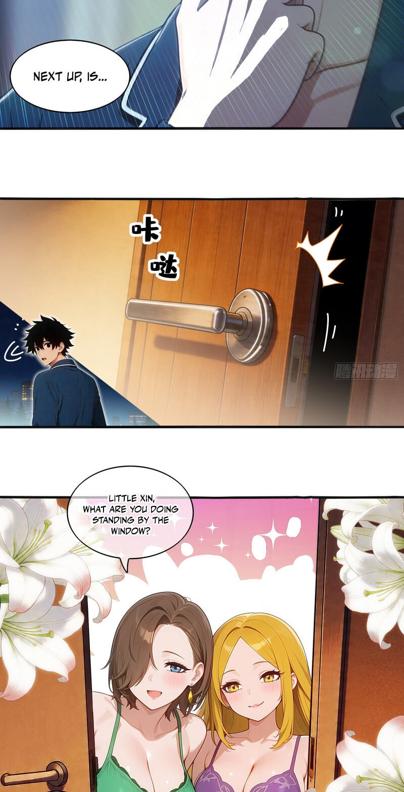 My Furry Harem Is After Me Chapter 452 page 14 - 