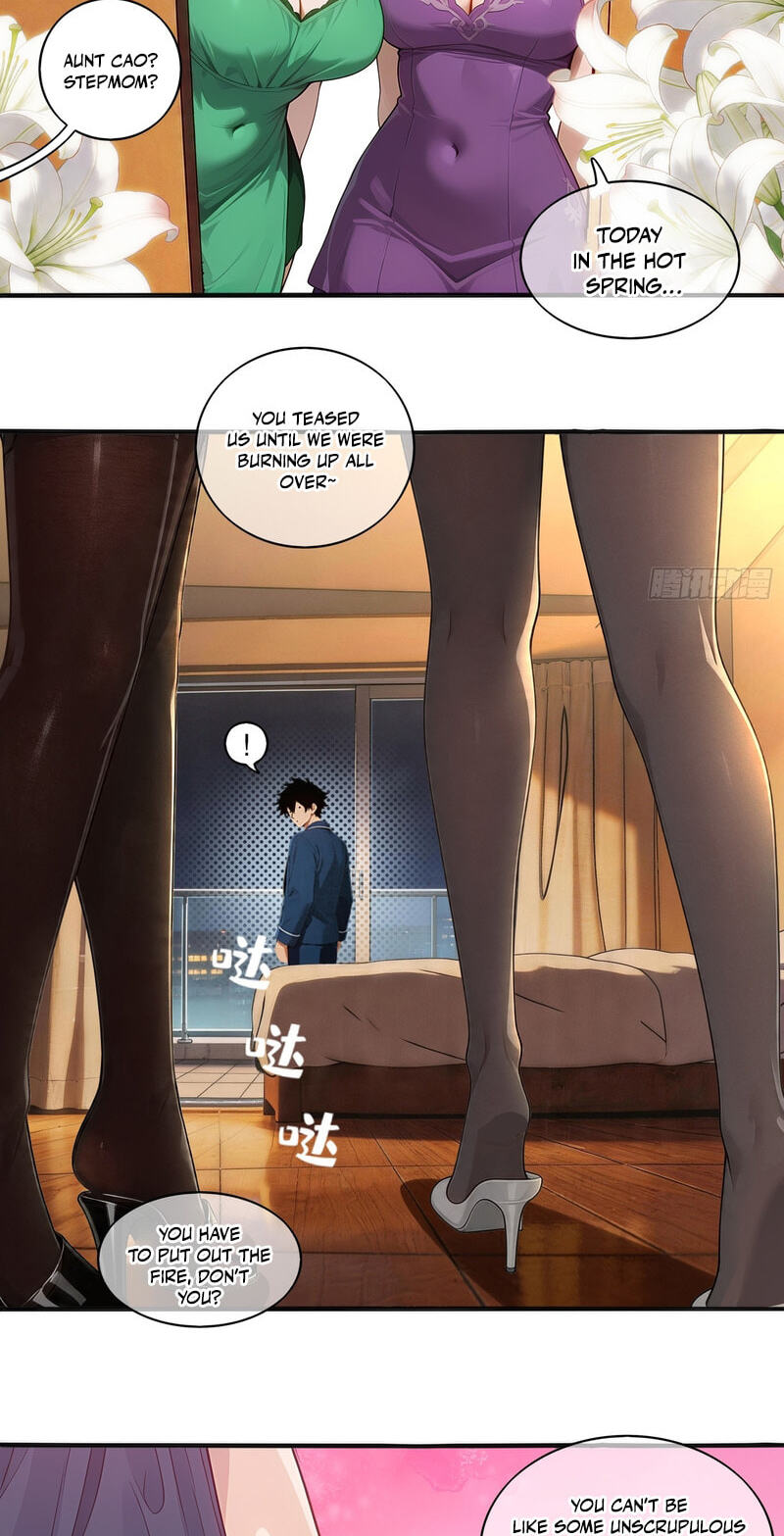 My Furry Harem Is After Me Chapter 452 page 15 - 