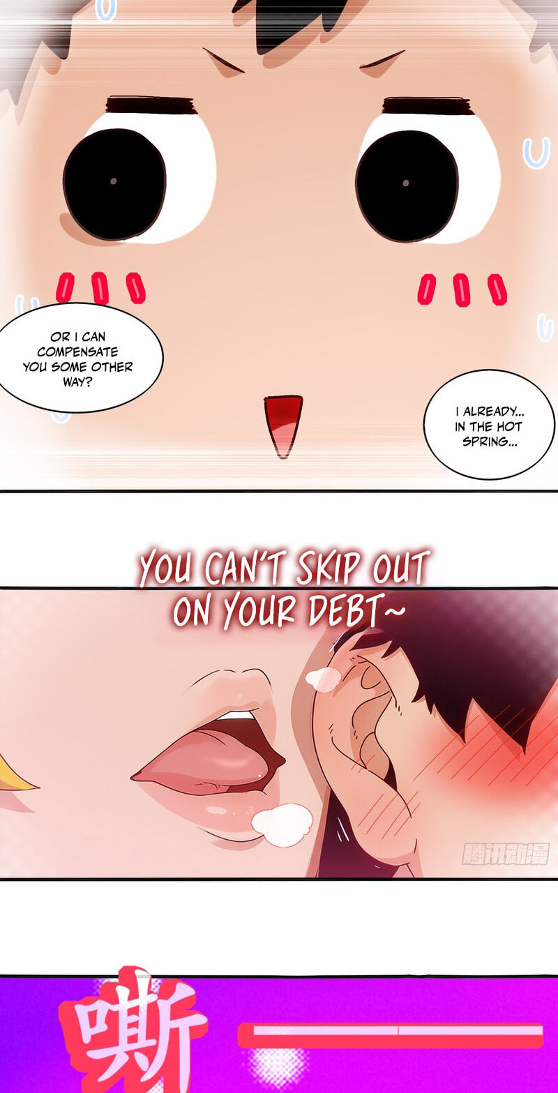 My Furry Harem Is After Me Chapter 452 page 17 - 