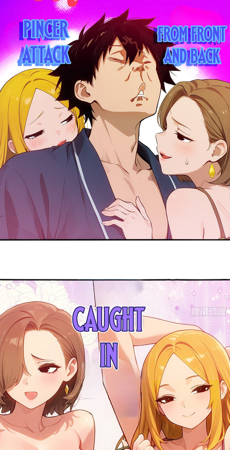 My Furry Harem Is After Me Chapter 452 page 18 - 