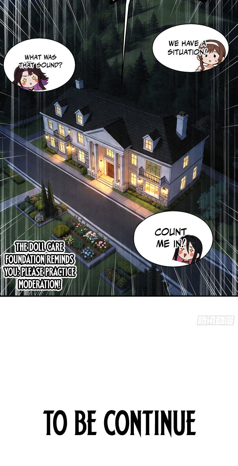 My Furry Harem Is After Me Chapter 452 page 20 - 