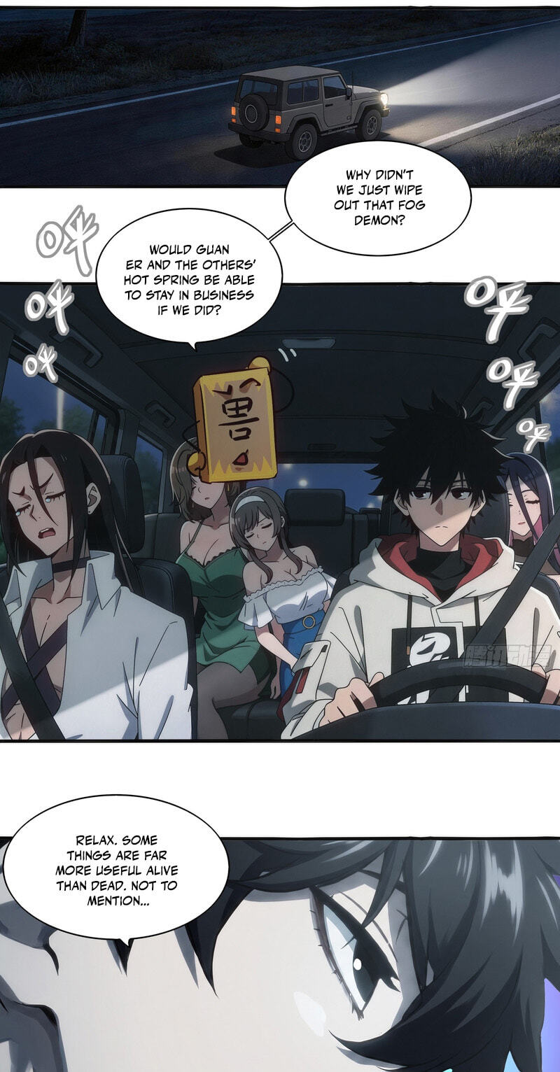 My Furry Harem Is After Me Chapter 452 page 4 - 