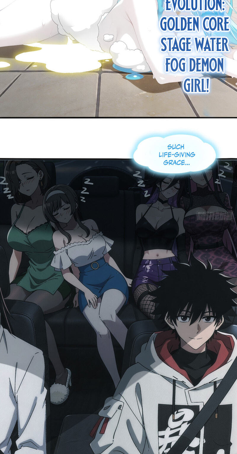 My Furry Harem Is After Me Chapter 452 page 6 - 