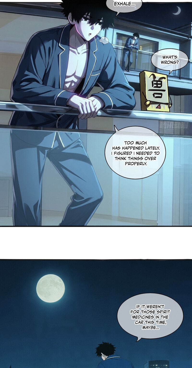 My Furry Harem Is After Me Chapter 452 page 8 - 