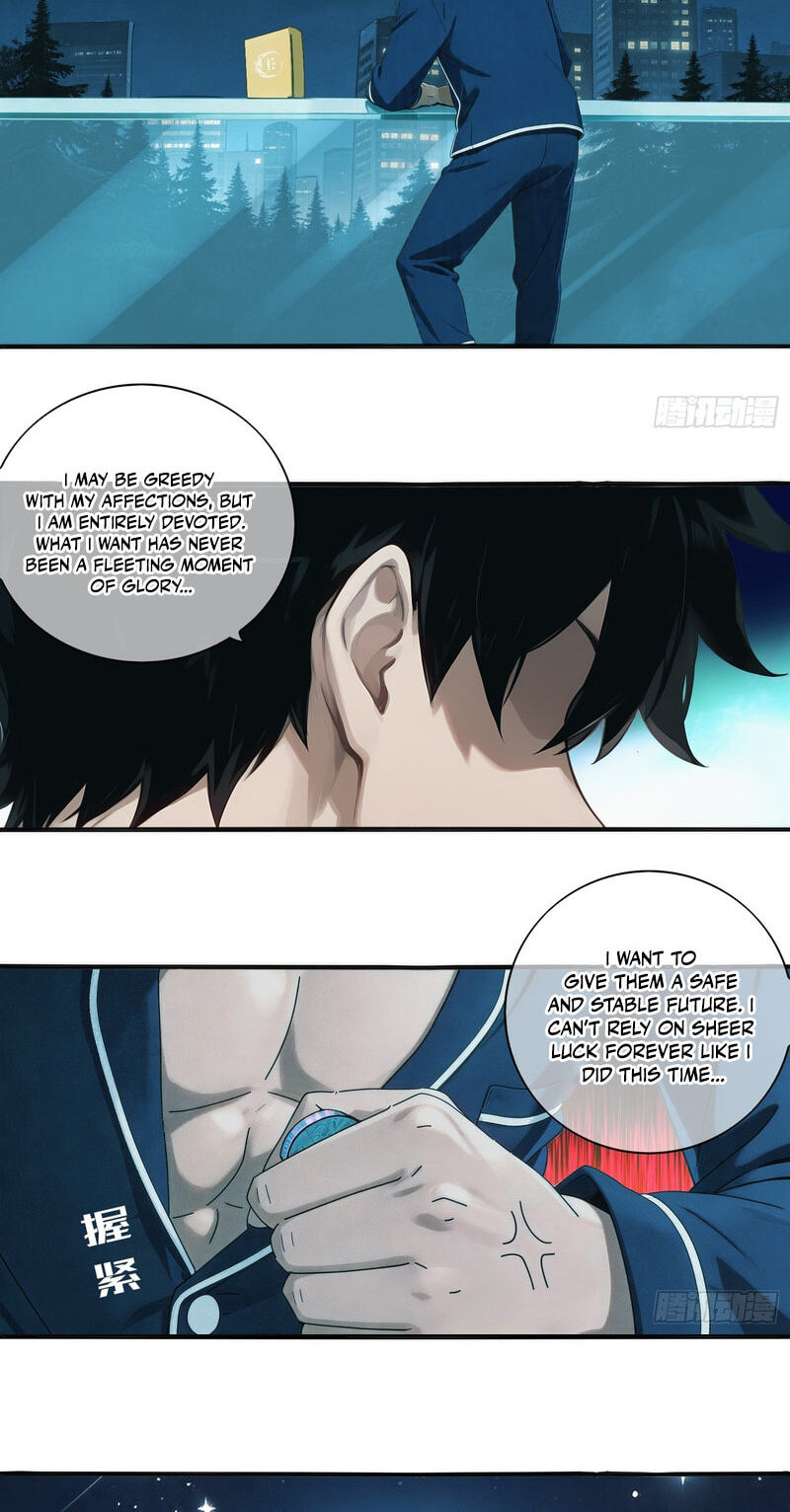 My Furry Harem Is After Me Chapter 452 page 9 - 