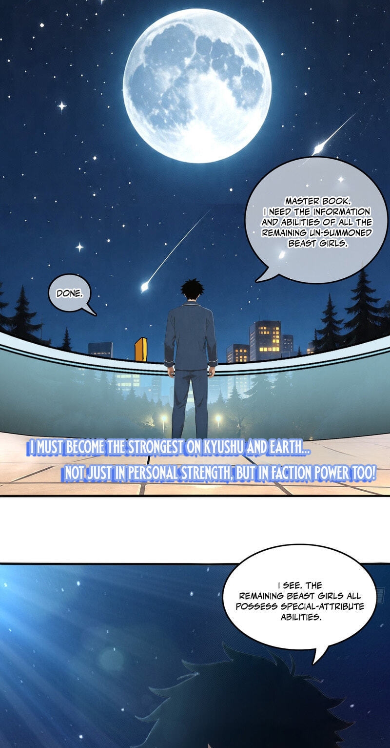 My Furry Harem Is After Me Chapter 452 page 10 - 