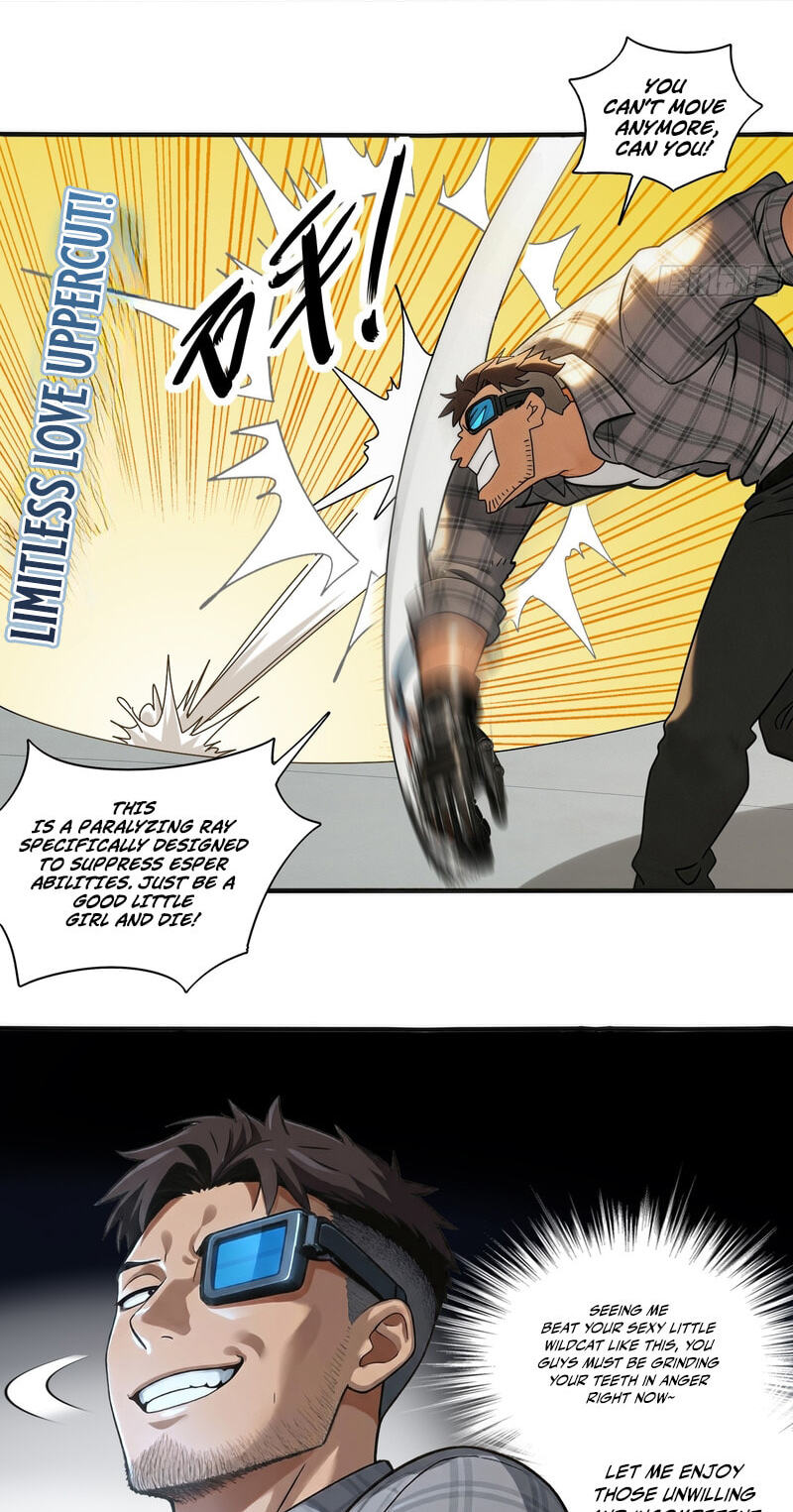 My Furry Harem Is After Me Chapter 453 page 14 - 