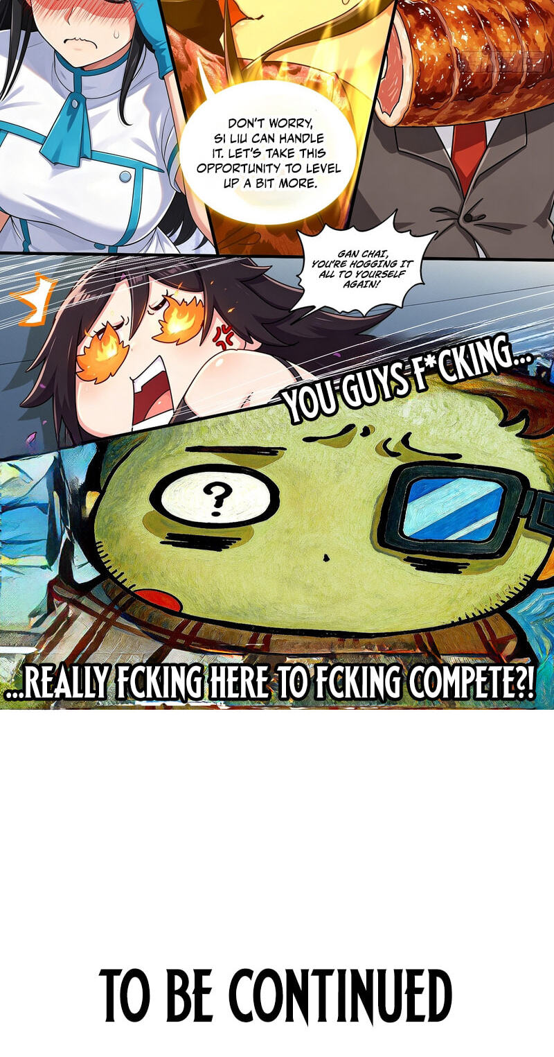 My Furry Harem Is After Me Chapter 453 page 16 - 