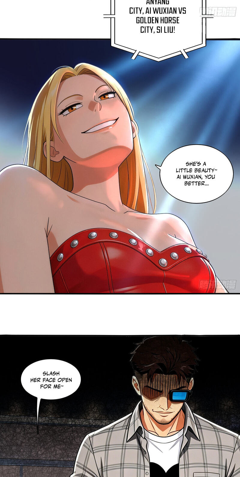My Furry Harem Is After Me Chapter 453 page 9 - 