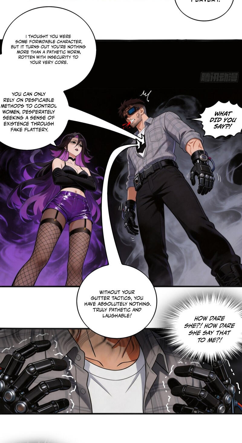 My Furry Harem Is After Me Chapter 454 page 11 - 