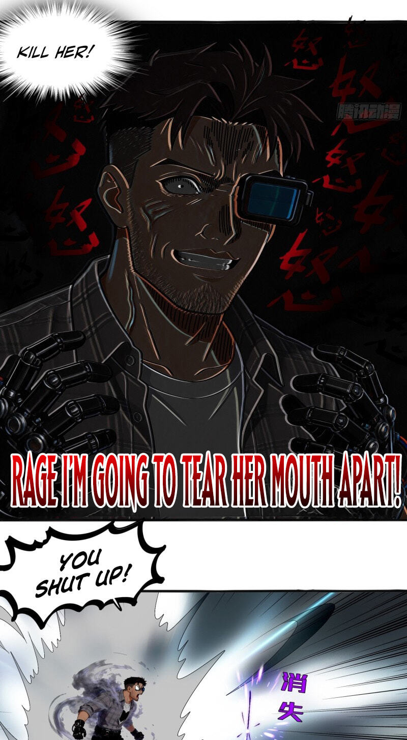 My Furry Harem Is After Me Chapter 454 page 12 - 