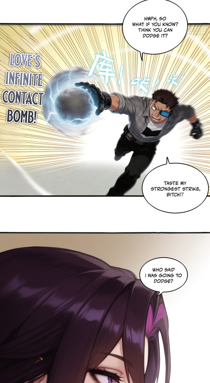 My Furry Harem Is After Me Chapter 454 page 16 - 